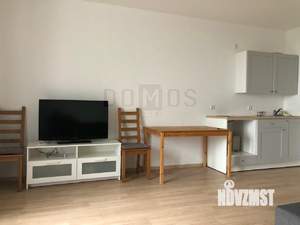 Студия квартира, вторичка, 34м2, 12/28 этаж