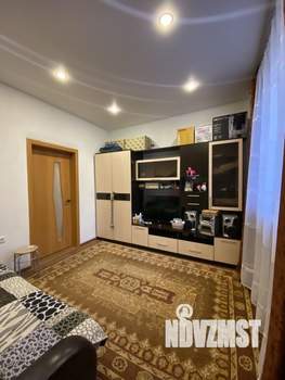 3-к квартира, вторичка, 62м2, 1/2 этаж