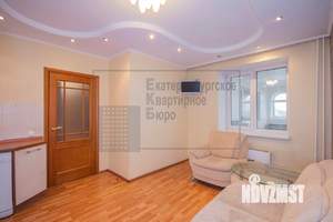 3-к квартира, вторичка, 122м2, 7/17 этаж