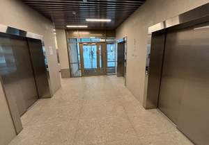 1-к квартира, сданный дом, 54м2, 8/27 этаж