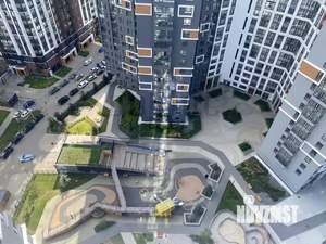 1-к квартира, вторичка, 36м2, 6/25 этаж