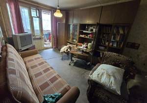 2-к квартира, вторичка, 43м2, 2/9 этаж