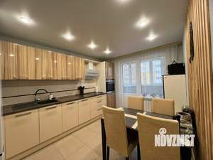 3-к квартира, вторичка, 85м2, 11/18 этаж