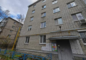 2-к квартира, вторичка, 40м2, 3/5 этаж