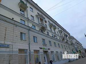 4-к квартира, вторичка, 122м2, 4/5 этаж