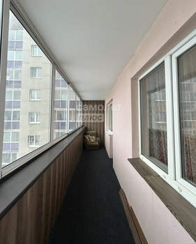 1-к квартира, вторичка, 44м2, 12/16 этаж