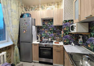 2-к квартира, вторичка, 56м2, 4/4 этаж