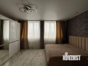 1-к квартира, вторичка, 50м2, 22/25 этаж