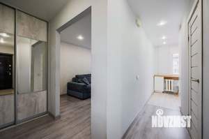 2-к квартира, вторичка, 44м2, 4/5 этаж