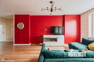3-к квартира, вторичка, 81м2, 8/16 этаж