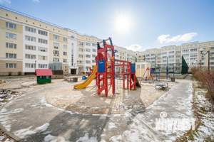 2-к квартира, вторичка, 56м2, 2/5 этаж