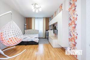 2-к квартира, вторичка, 55м2, 3/25 этаж