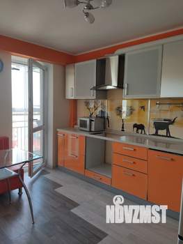 1-к квартира, вторичка, 40м2, 17/18 этаж