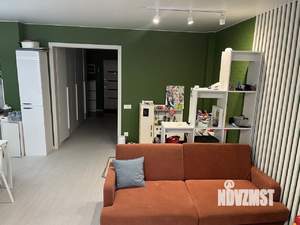 3-к квартира, вторичка, 91м2, 11/19 этаж