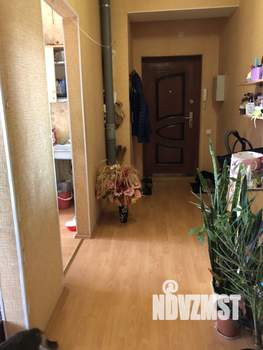 1-к квартира, вторичка, 41м2, 8/9 этаж