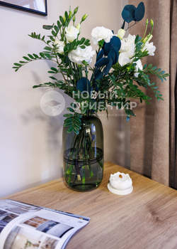 Студия квартира, вторичка, 20м2, 10/31 этаж