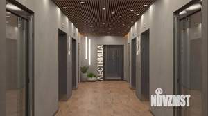 Студия квартира, строящийся дом, 31м2, 21/32 этаж