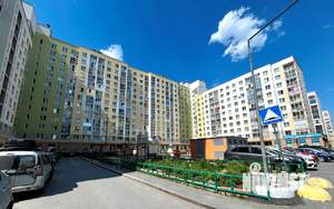 2-к квартира, вторичка, 61м2, 3/10 этаж