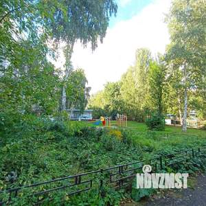 2-к квартира, вторичка, 43м2, 6/9 этаж