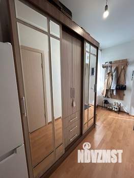 Студия квартира, вторичка, 26м2, 4/25 этаж