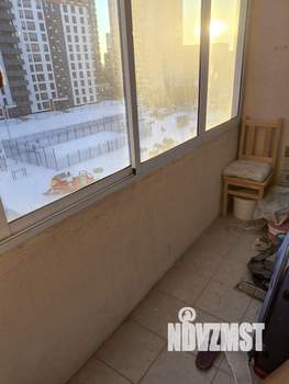 1-к квартира, вторичка, 40м2, 6/10 этаж