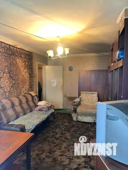 3-к квартира, вторичка, 46м2, 5/5 этаж