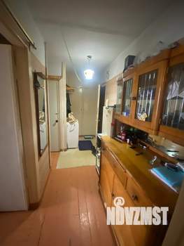 2-к квартира, вторичка, 45м2, 9/9 этаж