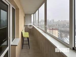 1-к квартира, вторичка, 36м2, 22/26 этаж