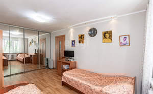 2-к квартира, вторичка, 39м2, 1/5 этаж