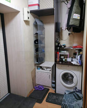 1-к квартира, вторичка, 30м2, 3/9 этаж