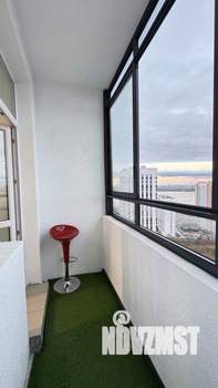 1-к квартира, вторичка, 41м2, 23/23 этаж