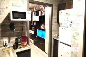 1-к квартира, вторичка, 19м2, 3/5 этаж