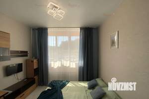 Студия квартира, вторичка, 19м2, 1/25 этаж