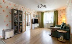 3-к квартира, вторичка, 67м2, 4/16 этаж