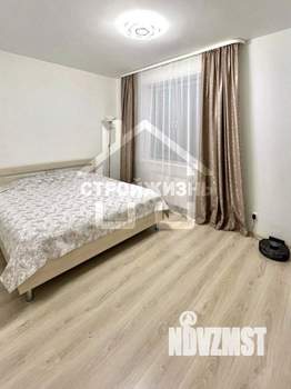 2-к квартира, вторичка, 66м2, 21/25 этаж