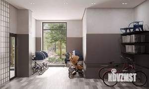 Студия квартира, вторичка, 24м2, 10/25 этаж
