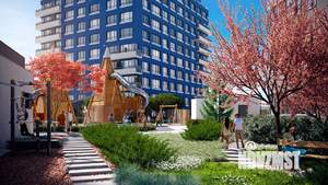 2-к квартира, вторичка, 58м2, 21/29 этаж