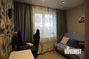 2-к квартира, вторичка, 43м2, 7/9 этаж