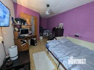 1-к квартира, вторичка, 34м2, 1/10 этаж