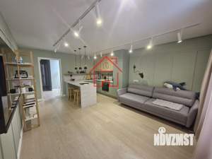 1-к квартира, вторичка, 50м2, 3/9 этаж