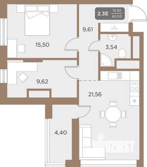 Фото квартиры на продажу (1)