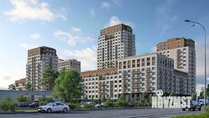 2-к квартира, вторичка, 94м2, 2/25 этаж