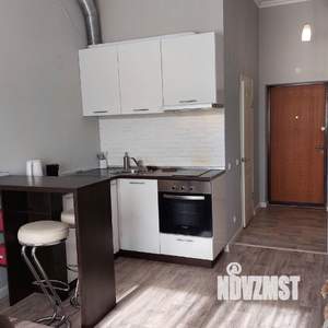 Студия квартира, вторичка, 23м2, 1/16 этаж