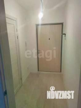 Студия квартира, вторичка, 22м2, 6/25 этаж