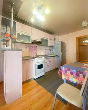 1-к квартира, вторичка, 41м2, 4/16 этаж