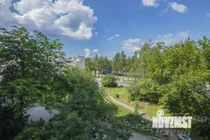 3-к квартира, вторичка, 64м2, 2/9 этаж