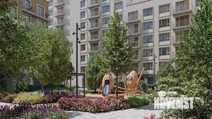 1-к квартира, вторичка, 49м2, 4/16 этаж