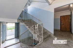 3-к квартира, вторичка, 63м2, 9/9 этаж