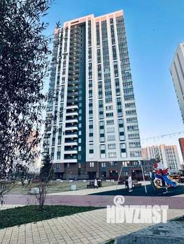 1-к квартира, вторичка, 29м2, 12/25 этаж