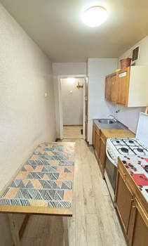 2-к квартира, вторичка, 43м2, 1/5 этаж